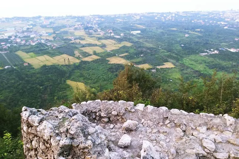 قلعه مارکوه رامسر، دژی باشکوه در زیباترین نقطه ایران