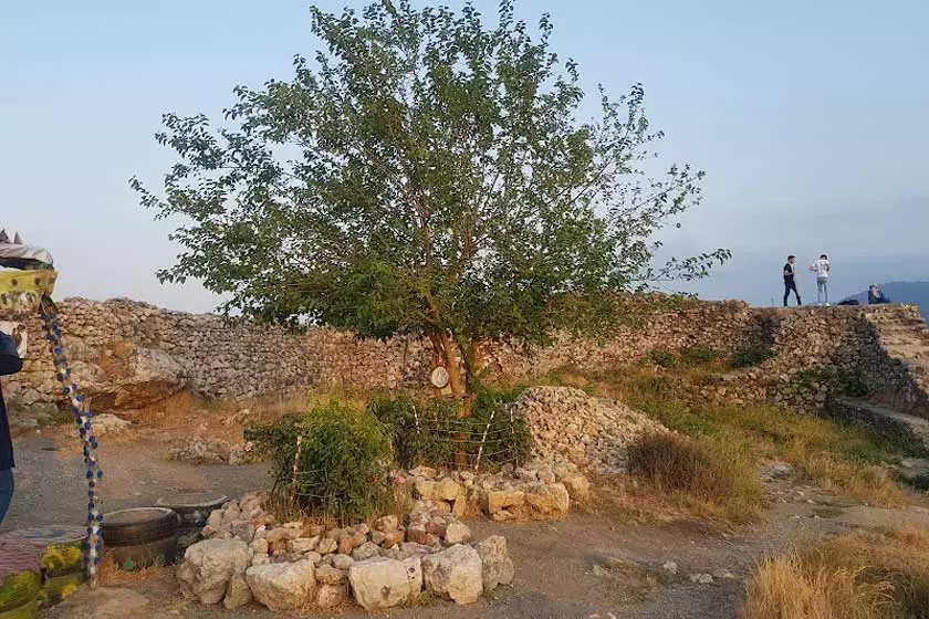 قلعه مارکوه رامسر، دژی باشکوه در زیباترین نقطه ایران