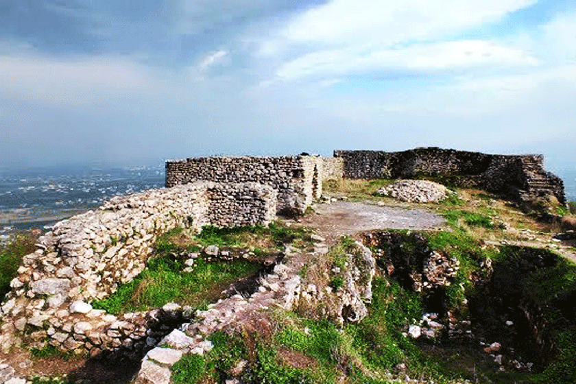 قلعه مارکوه رامسر، دژی باشکوه در زیباترین نقطه ایران
