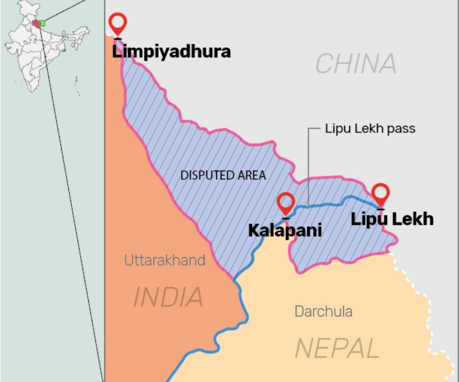 روایتی از یک خبر| امتداد مناقشه مرزی هند و نپال روی اسکناس‌ها