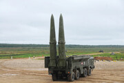 هشدار جدید روسیه به غرب با برگزاری رزمایش تسلیحات تاکتیکی اتمی