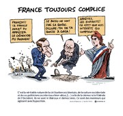 France toujours complice