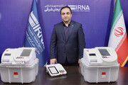 آماده برگزاری تمام الکترونیک انتخابات مجلس در حوزه تبریز هستیم