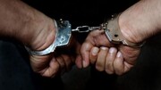 حفاران مسلح و غیر مجاز اشیای تاریخی در گرمدره کرج دستگیر شدند
