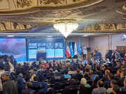 آغاز به کار رسمی کنفرانس بین‌المللی علوم و فنون هسته‌ای در اصفهان
