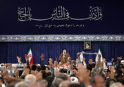 Der Revolutionsführer empfängt die für Hajj-Zeremonie verantwortlichen Behörden