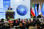 ایران کے پہلے بین الاقوامی ایٹمی ٹریننگ سینٹر کا اصفہان میں افتتاح ہونے والا ہے: ایٹمی توانائی کے قومی ادارے کے سربراہ