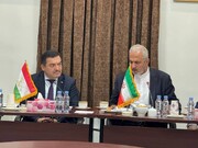 Iran, Tajikistan hold consular discussions in Tehran