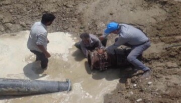 ناترازی آب در ۶ روستای سیستان و بلوچستان رفع شد