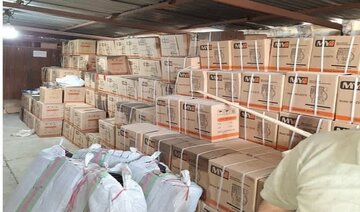 خبرهای کوتاه پلیس؛ کامیون حامل ۶ میلیارد کالای قاچاق در هرمزگان توقیف شد