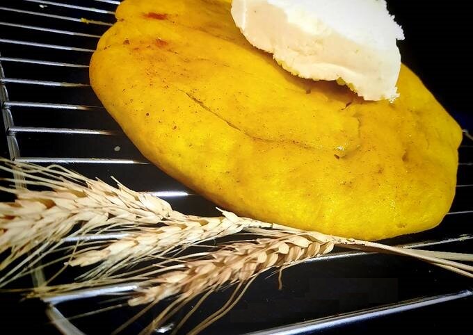 طرز تهیه فتیر مسکه؛ غذای متفاوت و محلی خراسان