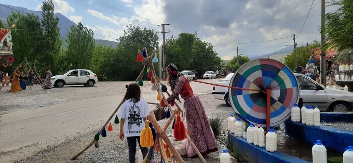 درنگی بر زندگی زنان عشایر بروجرد