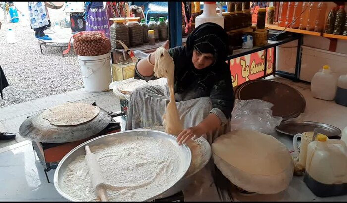 درنگی بر زندگی زنان عشایر بروجرد