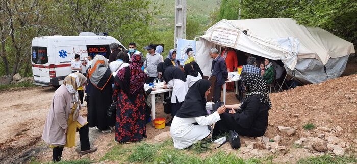 درنگی بر زندگی زنان عشایر بروجرد