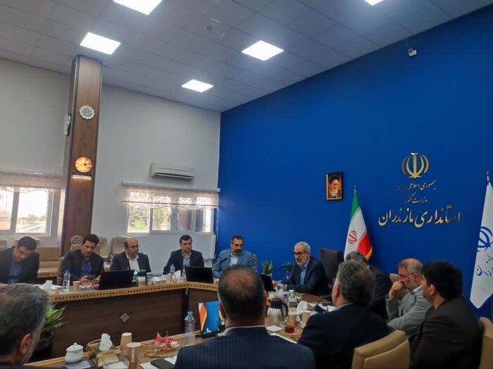 استاندار:تکمیل زباله سوز ساری مطالبه جدی مردم مرکز مازندران است