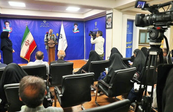 فرمانداری مشهد نتایج دور نخست انتخابات مجلس را زودهنگام اعلام کرد
