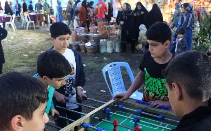 بزم شکوفههای بهارنارنج در گیلان