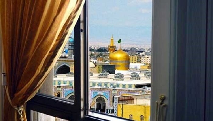 معرفی بهترین هتل های نزدیک حرم امام رضا