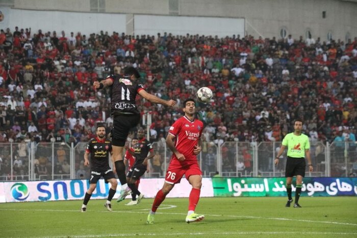 نساجی - پرسپولیس؛ جنگِ تصاحبِ سه امتیازِ سرنوشتساز