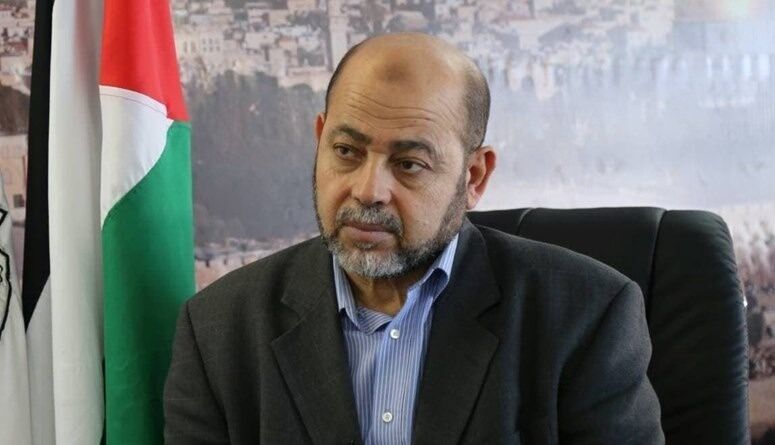 Palestinian groups to hold meeting in China: Hamas