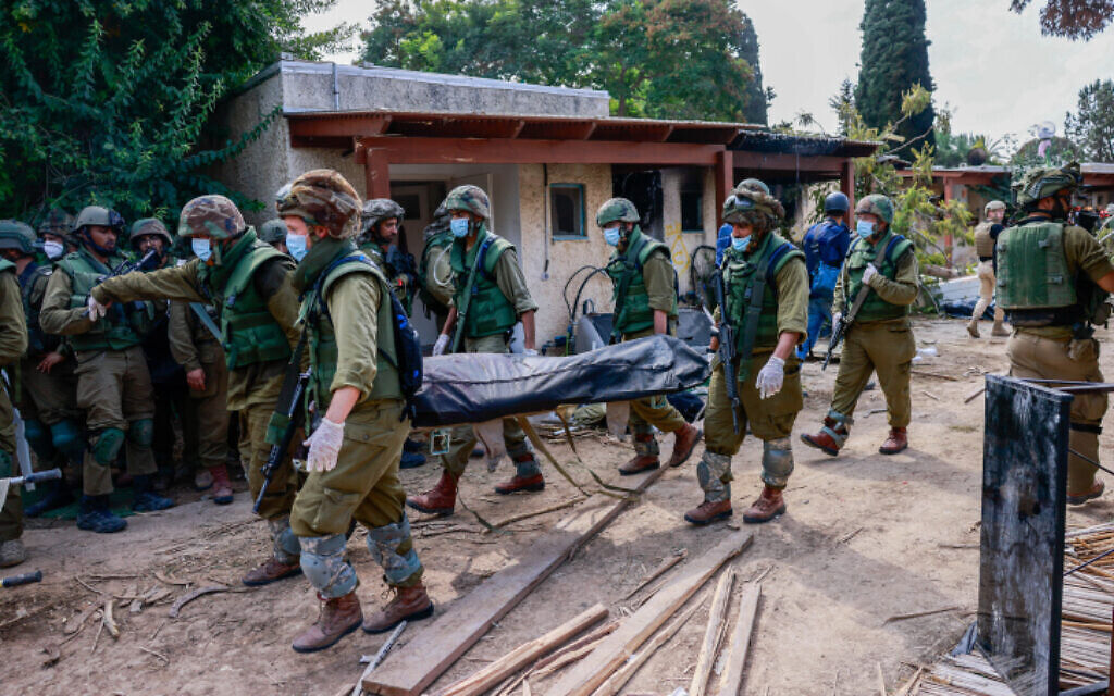 3 Israel troopers killed in Hamas’ retaliatory op.