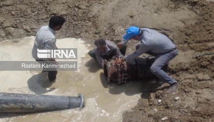 ناترازی آب در ۶ روستای سیستان و بلوچستان رفع شد
