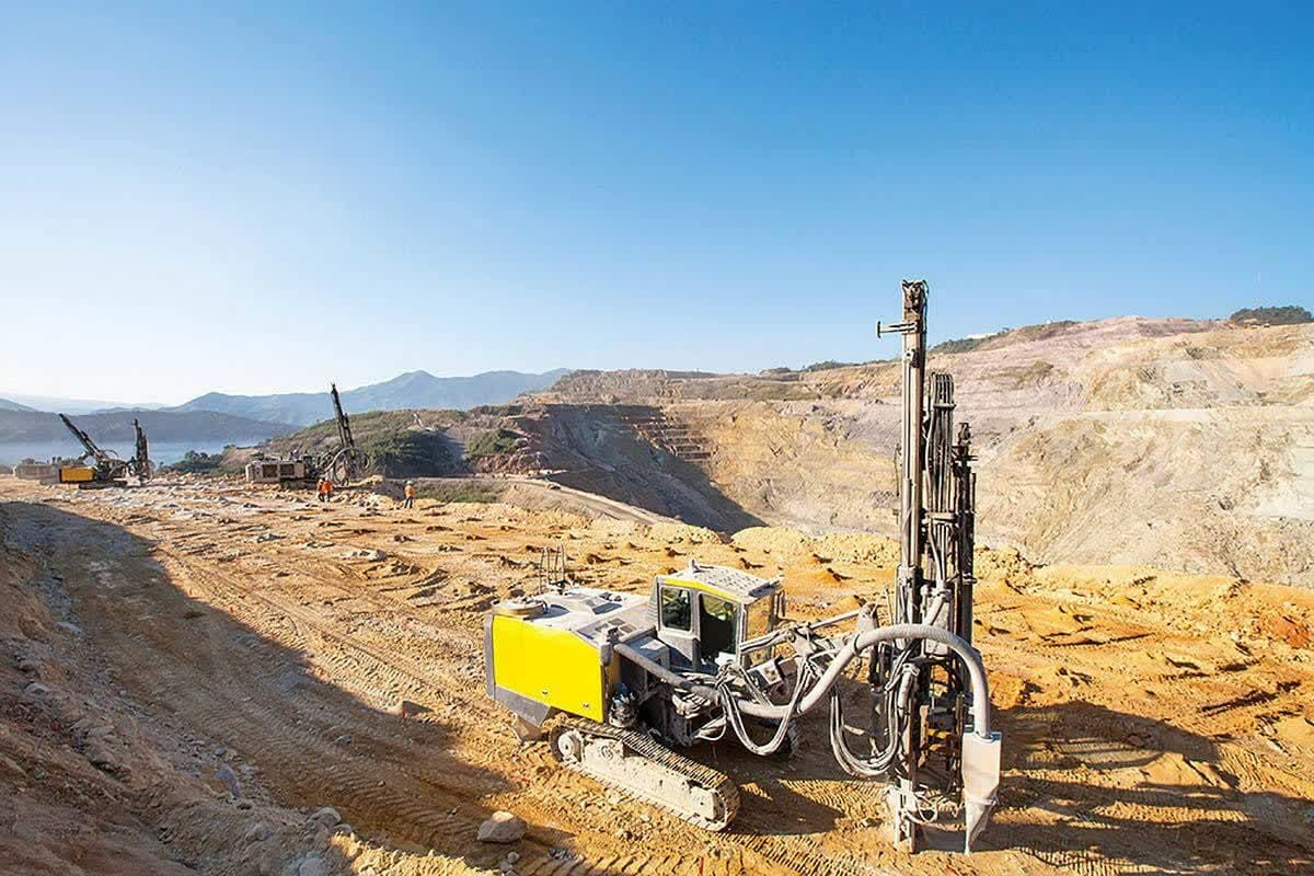 فعالیت ۱۰ شرکت فناورانه معدنی در خراسان جنوبی فعالیت ۱۰ شرکت فناورانه معدنی در خراسان جنوبی