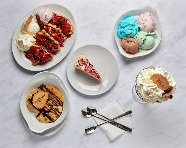 طرز تهیه بستنی جلاتو ایتالیایی در خانه