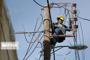 شبکه برق ۲۲۸ روستا در خراسان شمالی نوسازی شد