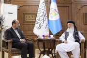 معاون سفارت ایران: توسعه افغانستان از مسیر مشارکت‌های منطقه‌ای عبور می‌کند