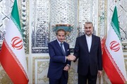 امریکہ کے غیر مستحکم رویے سے ایران اور ایجنسی کے درمیان تعاون متاثر نہیں ہونا چاہیے