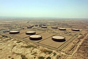 ۶ مخزن ذخیره سازی نفت خام در شمال استان بوشهر در آستانه بهره برداری قرار گرفت