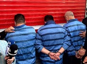 اعضای باند سارقان منزل در تبریز دستگیر شدند