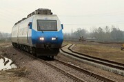 پروژه قطار شهری اصفهان- خمینی‌شهر- نجف‌آباد آماده آغاز عملیات اجرایی است + فیلم 