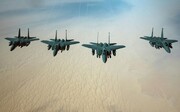 US Air Force fleet moves fighter jets from UAE to Qatar