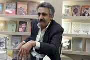 نویسنده شهیر ایران در آخرین فصل زندگی از ارگ بم گذر کرد و آرام گرفت+فیلم