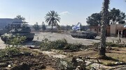 رسانه صهیونیستی: عملیات اسرائیل در رفح محدود است