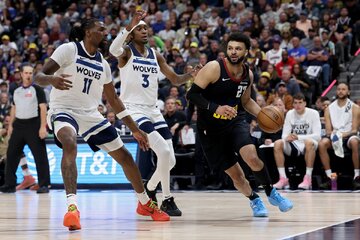 دومین شکست مدافع قهرمانی NBA رقم خورد