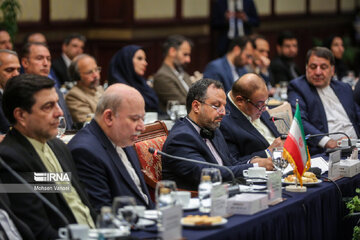 La 6ème réunion de la Commission mixte Iran-Irak pour la coopération économique à Téhéran