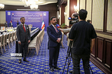 La 6ème réunion de la Commission mixte Iran-Irak pour la coopération économique à Téhéran