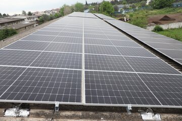 صرفه‌جویی ۲ هزار و ۷۵۰ مگاوات برق با ایجاد سامانه‌های خورشیدی هدفگذاری شد + فیلم