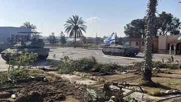رسانه صهیونیستی: عملیات اسرائیل در رفح محدود است