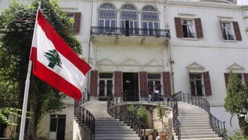 وزارت خارجه لبنان: برای رئیس جمهور ایران و همراهانش آرزوی سلامتی داریم