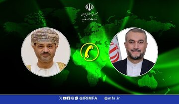 Gaza: les ministres des Affaires étrangères de l'Iran et d'Oman s’entretiennent au téléphone