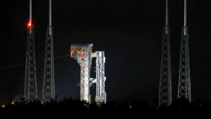 پرتاب کپسول فضایی «استارلاینر» شرکت بویینگ به تعویق افتاد
