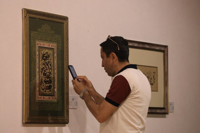 کتابت قرآن کریم باعث گسترش هنرهای فراوانی شد