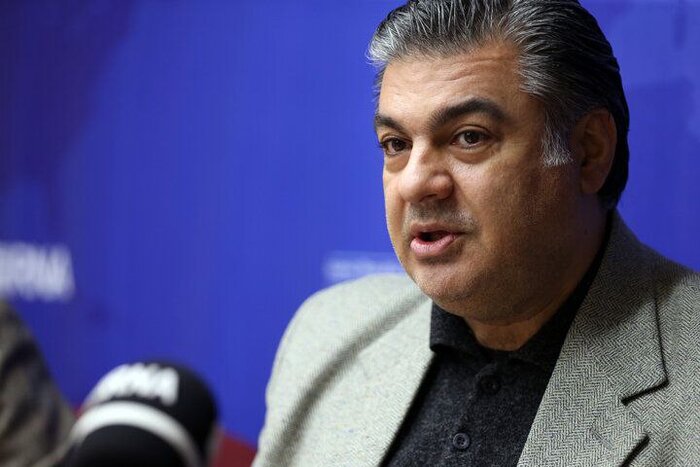 بحران آب ناشی از ضعف در ایرانشناسی است