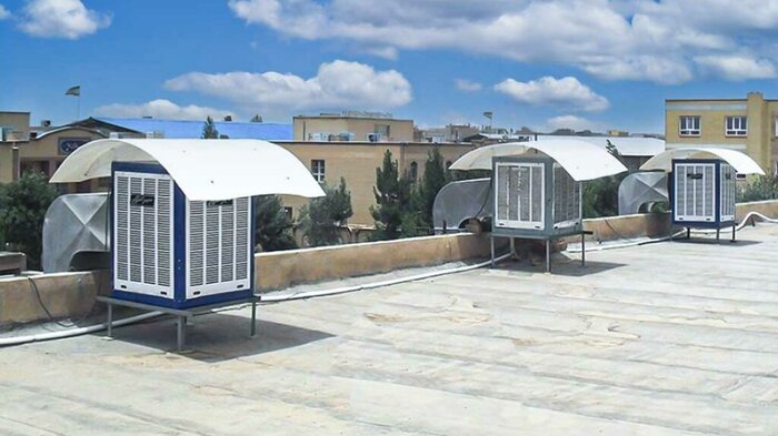 تبدیل پوشالهای کولر به چیپس چوب