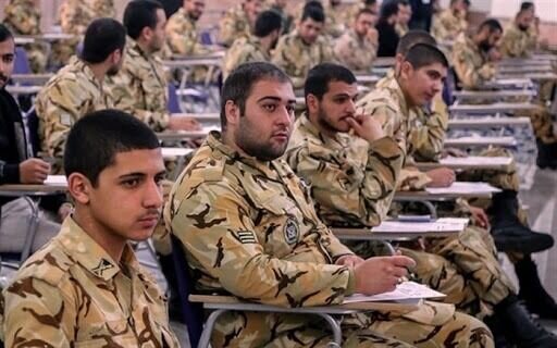 مهارت‌آموزی به سربازان، پشتوانه‌ای برای اشتغال جوانان فارس