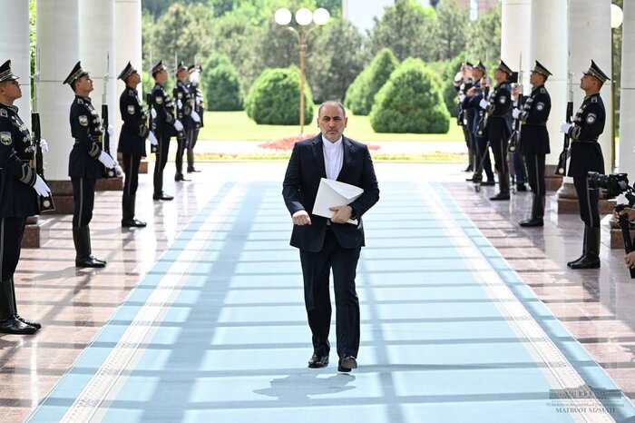 میرضیایف: ایران کشوری قدرتمند با توانمندیهای بزرگ است